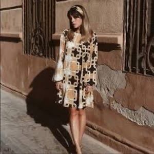 Richard Allan x H&M Print Dress